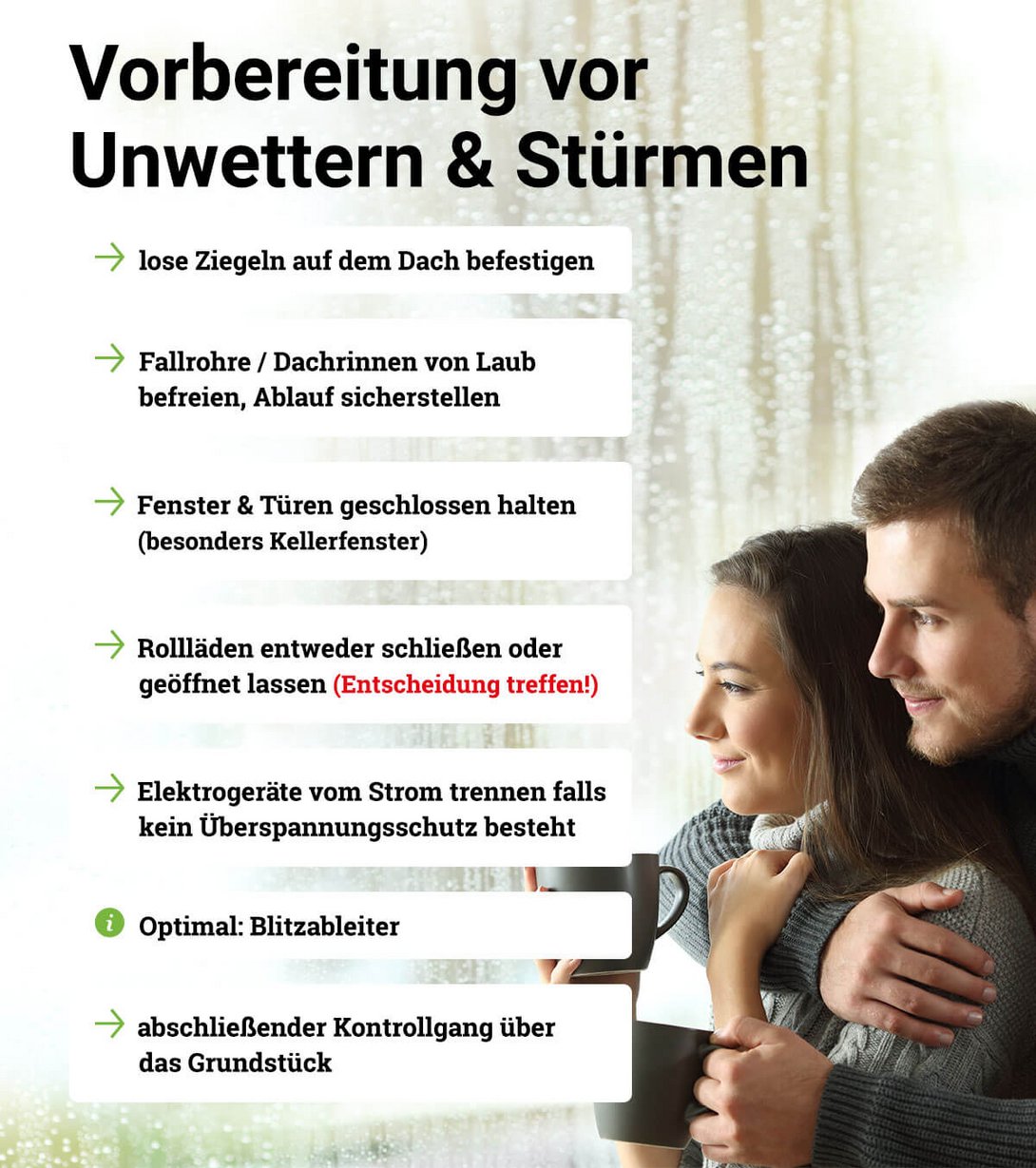 Infografik-Vorbereitung-Umwetter-Stuerme