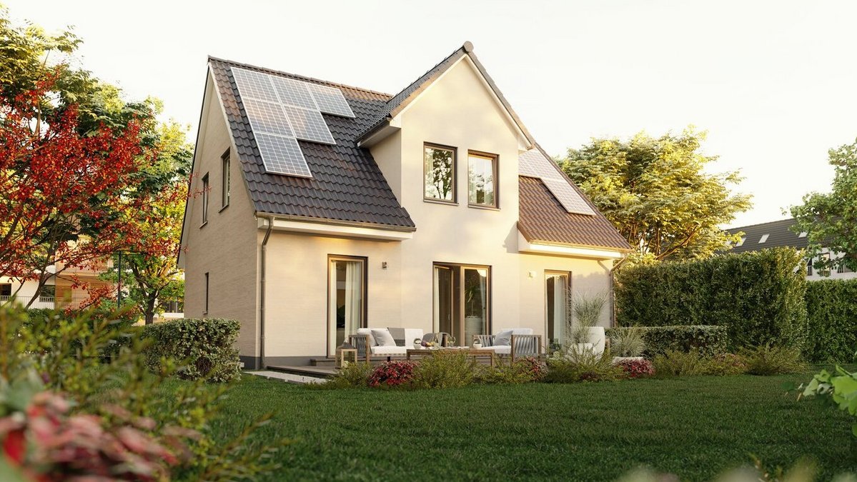 Das Flair 134 - Das variable Haus mit Wohlfühlgarantie