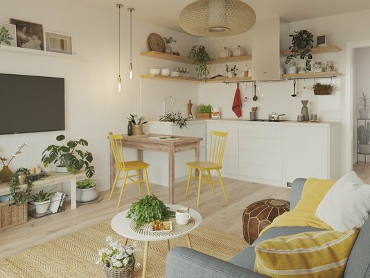 Bungalow-128-Einliegerwohnung