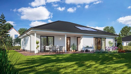 Bungalow-128-überdachte-Terrasse