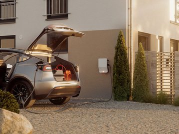 Landhaus-142-modern-Strasse-Putz-WallBox